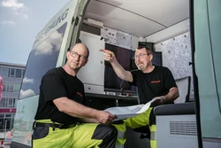 Leistungen für Abscheideranlagen in München