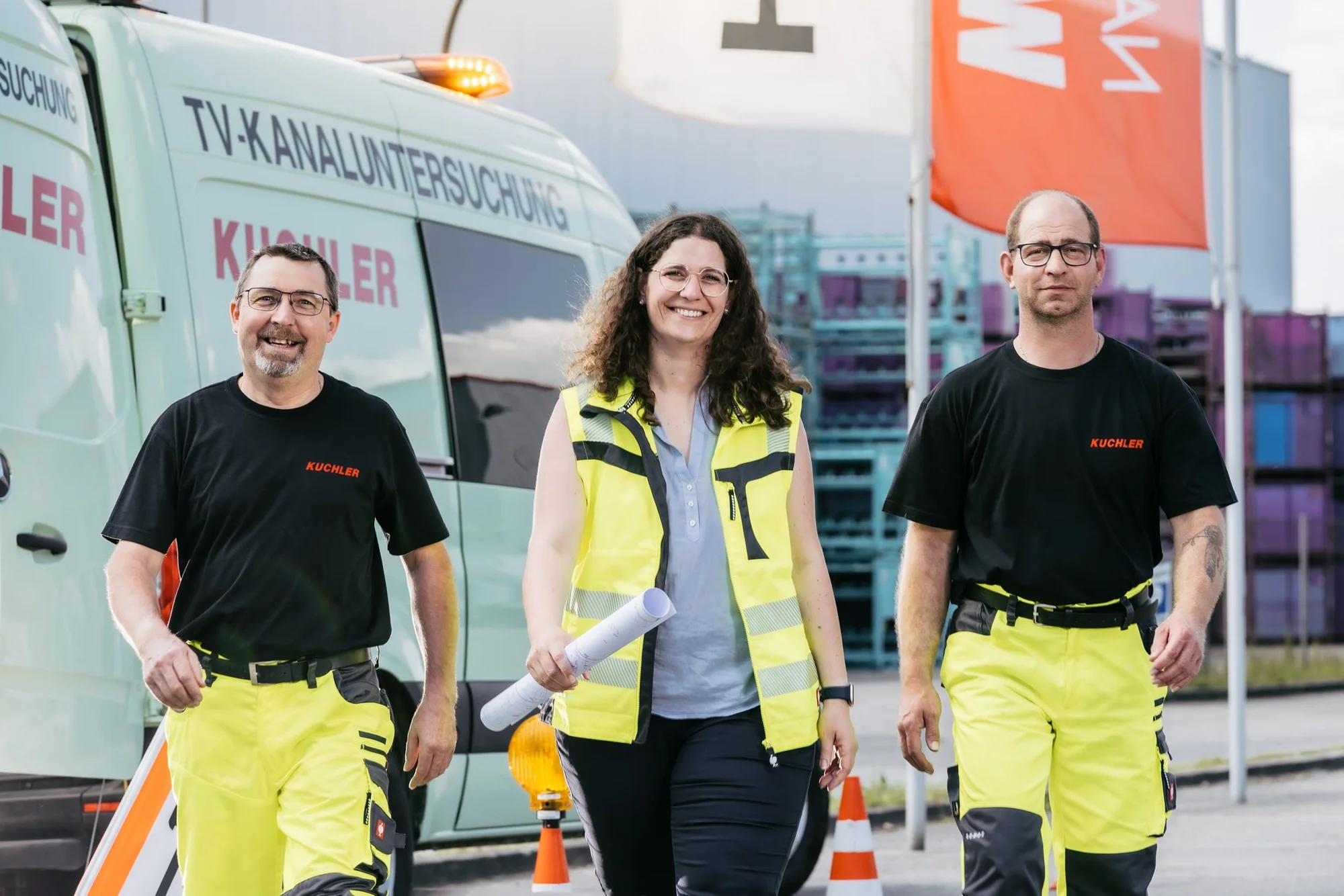 Abscheider Entleerung durch Fachbetrieb in München