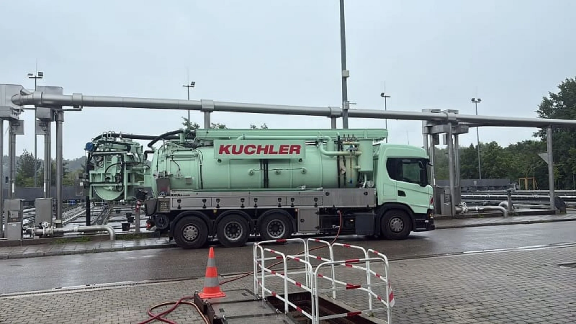 Professioneller Koaleszenzabscheider Service in München